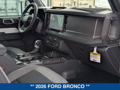 2026 Ford Bronco Base
