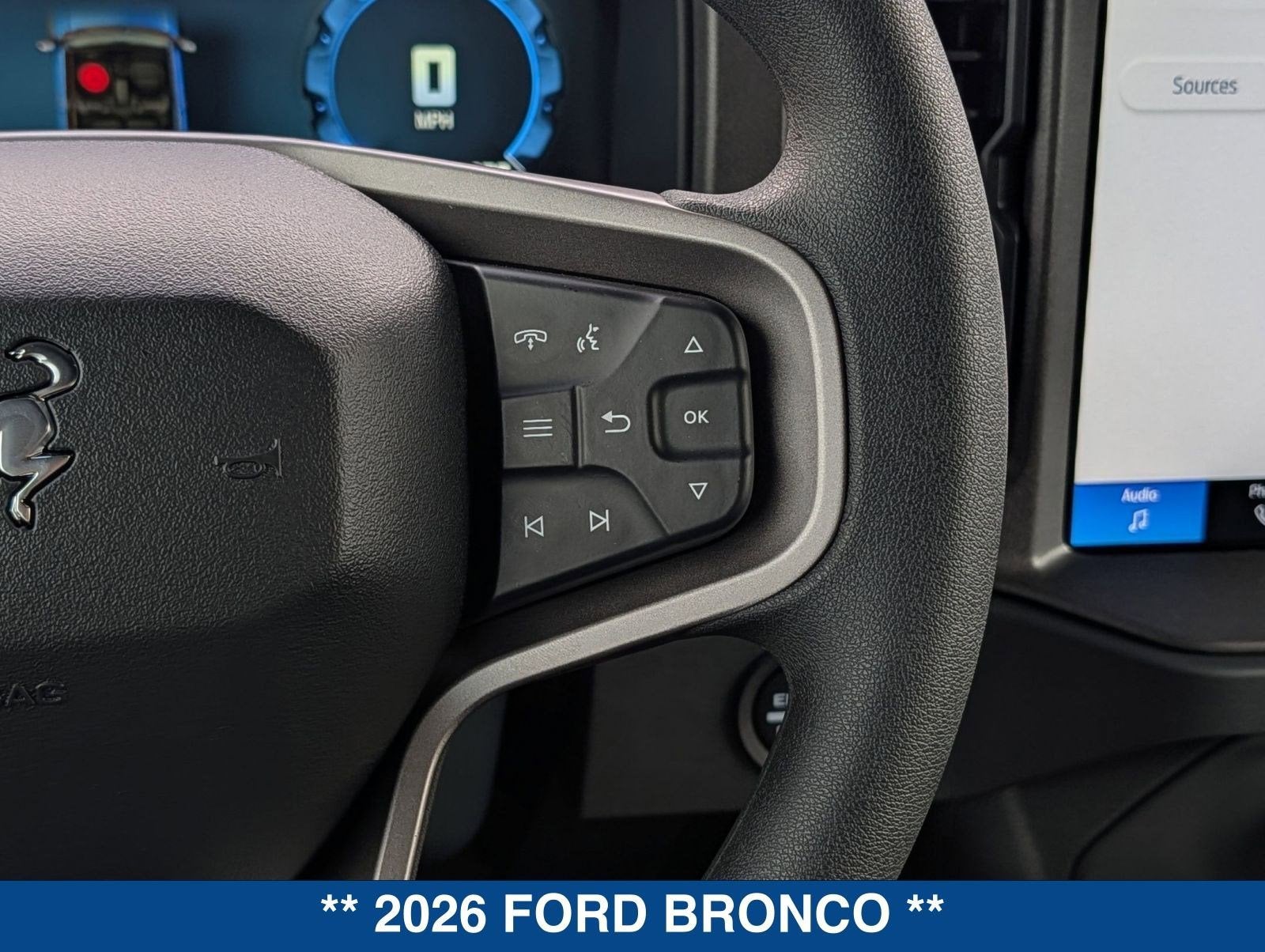 2026 Ford Bronco Base