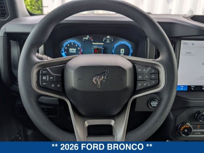 2026 Ford Bronco Base