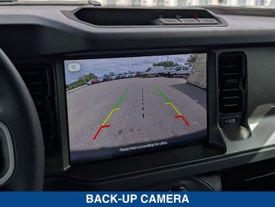 2026 Ford Bronco Base