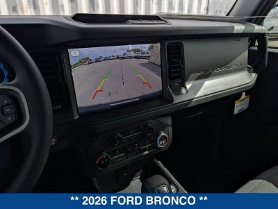 2026 Ford Bronco Base