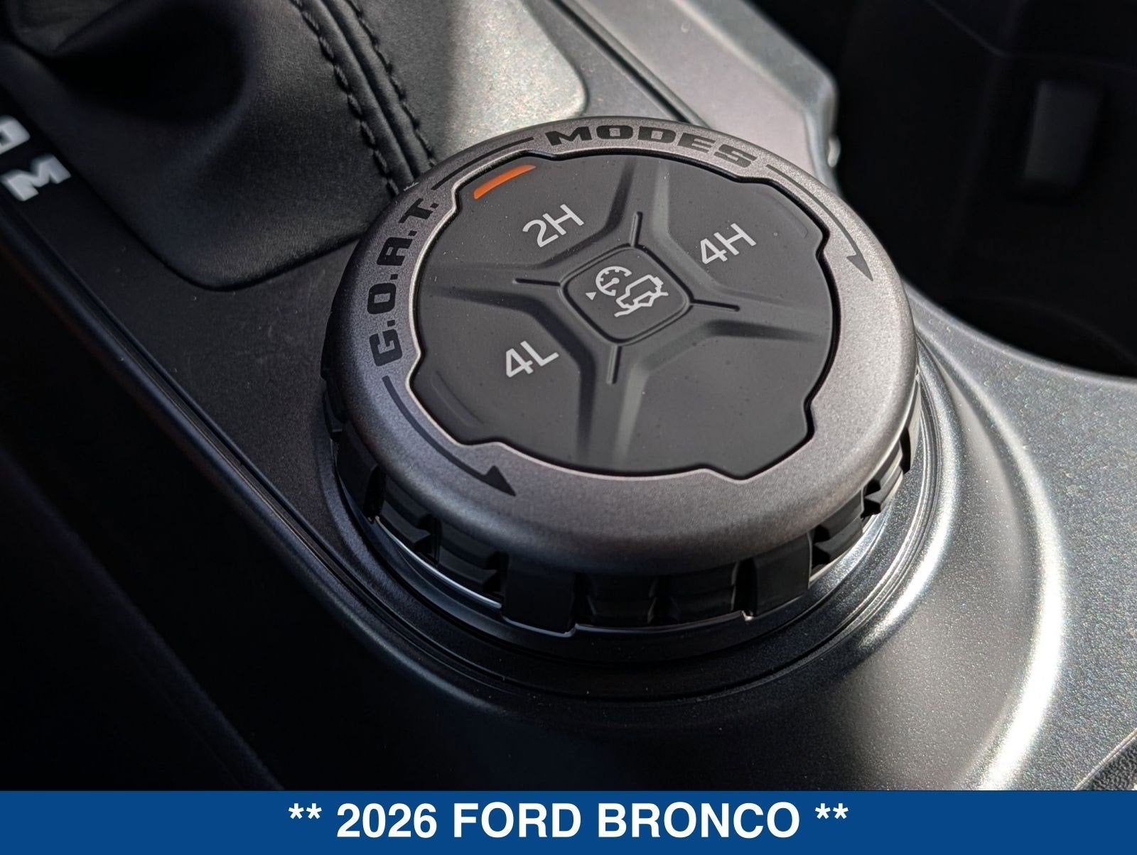 2026 Ford Bronco Base
