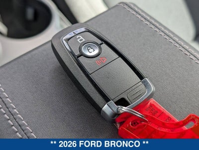 2026 Ford Bronco Base