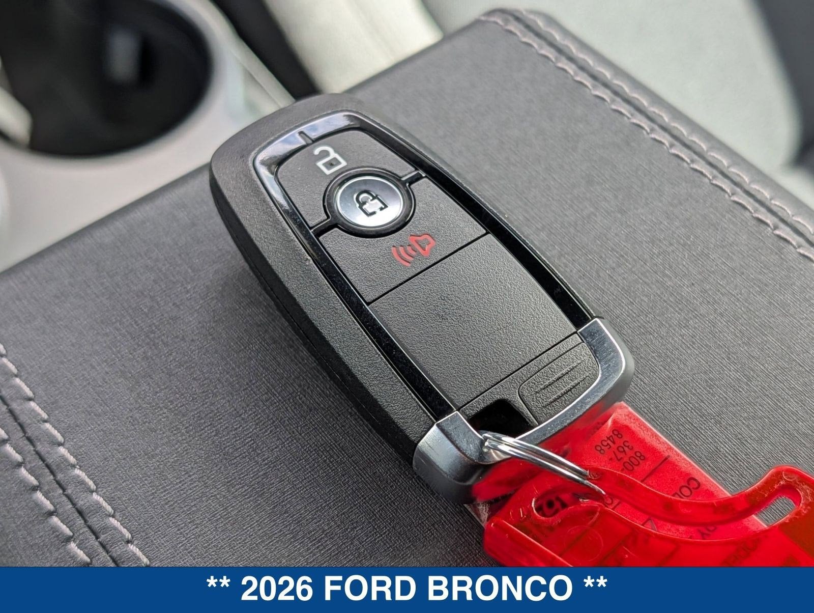 2026 Ford Bronco Base