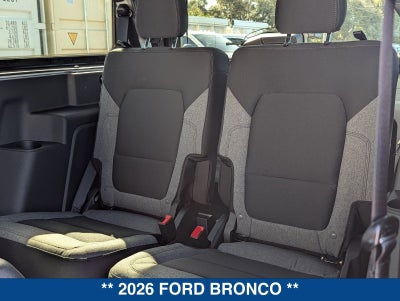 2026 Ford Bronco Base