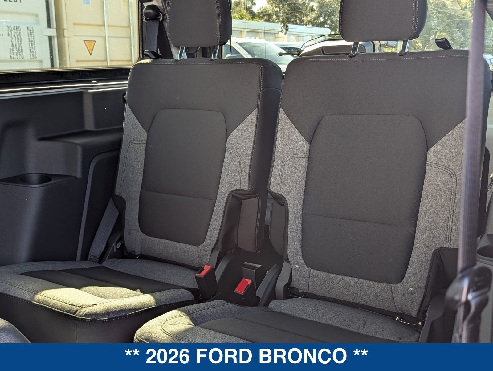 2026 Ford Bronco Base