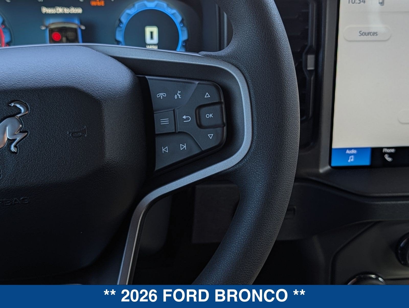 2026 Ford Bronco Base