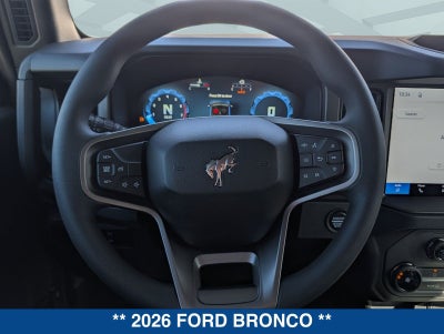 2026 Ford Bronco Base