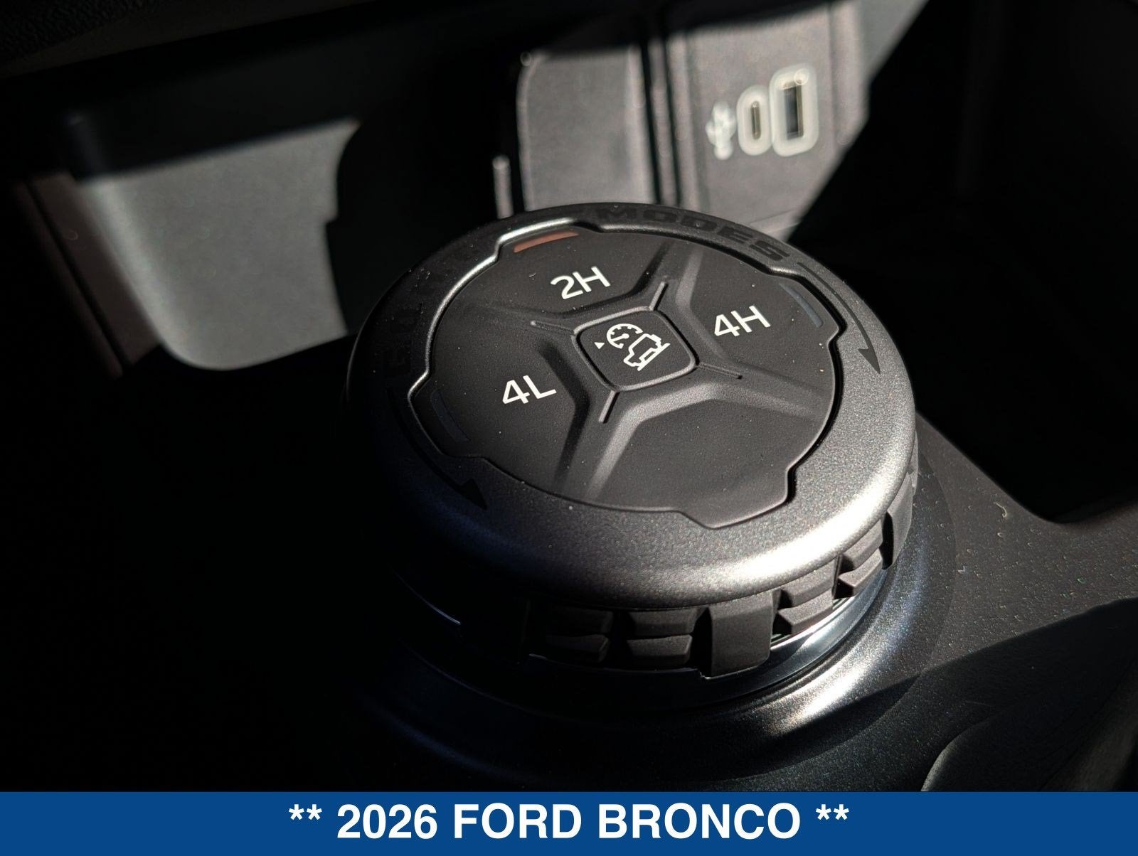2026 Ford Bronco Base