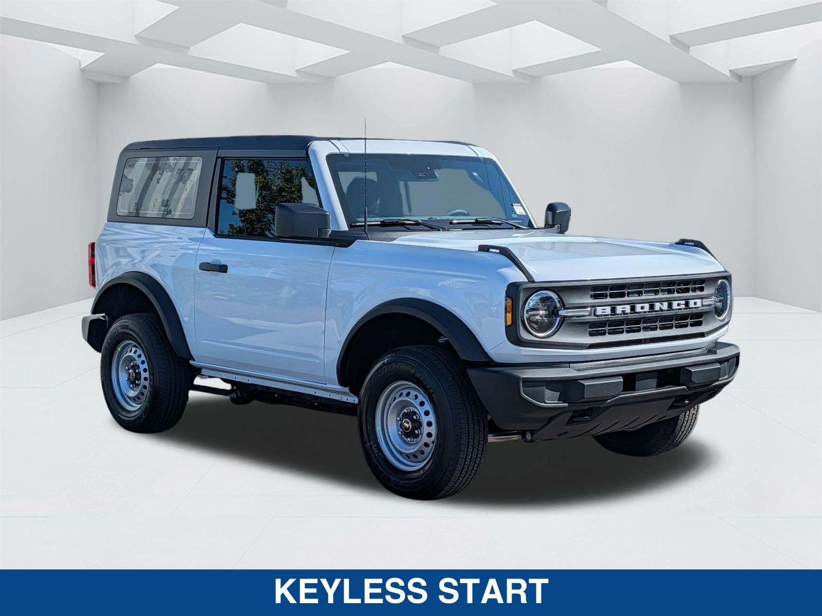 2026 Ford Bronco Base