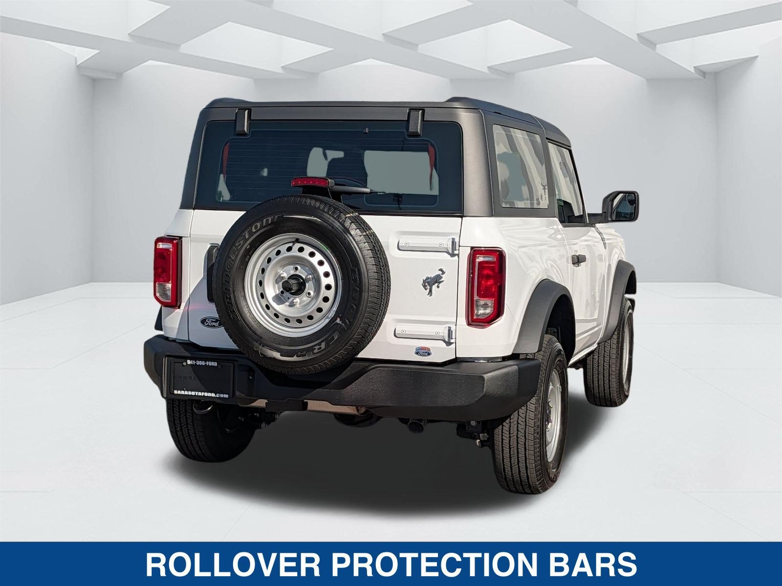 2026 Ford Bronco Base
