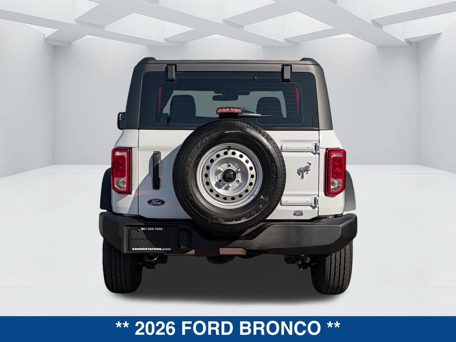 2026 Ford Bronco Base
