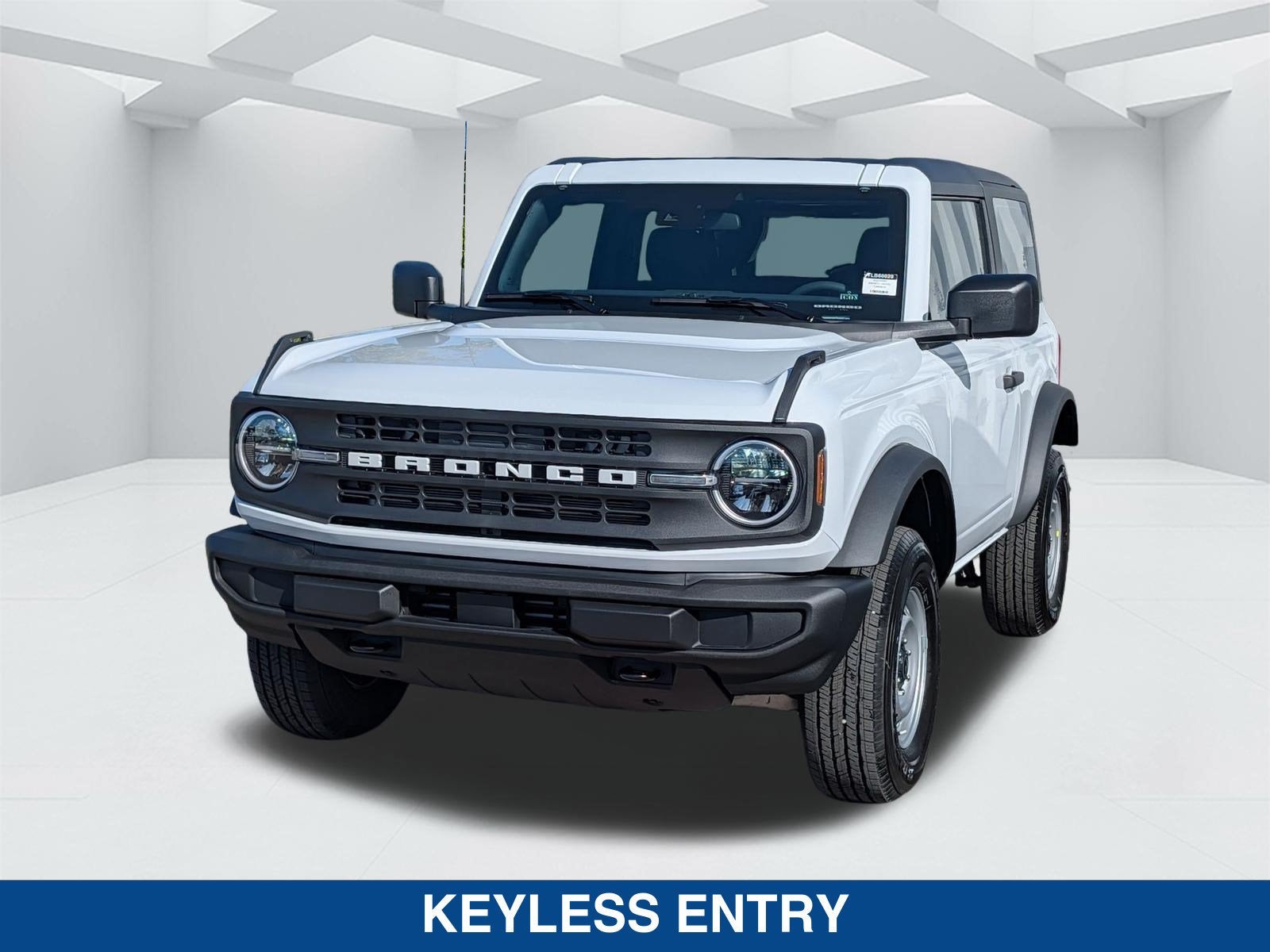 2026 Ford Bronco Base