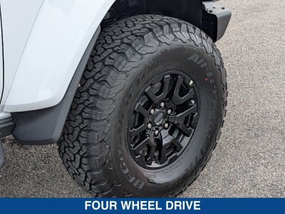 2026 Ford Bronco Raptor