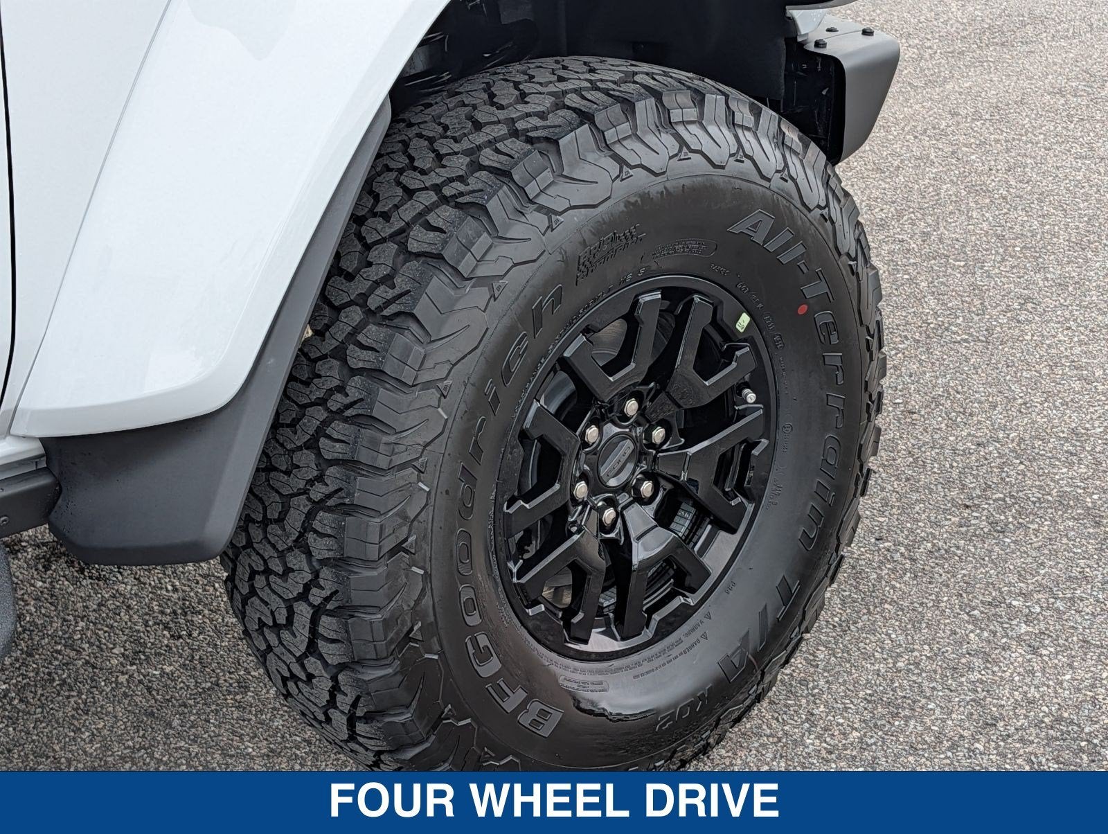 2026 Ford Bronco Raptor
