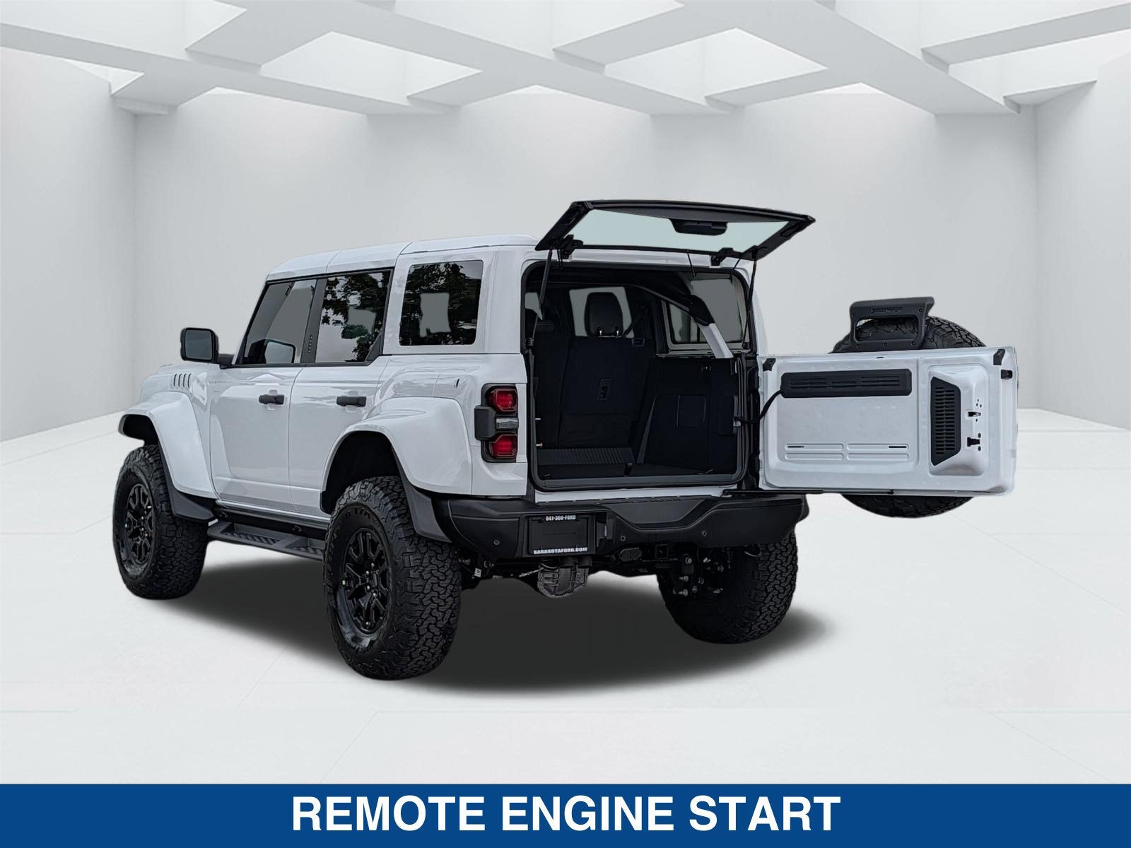 2026 Ford Bronco Raptor