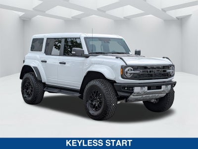 2026 Ford Bronco Raptor