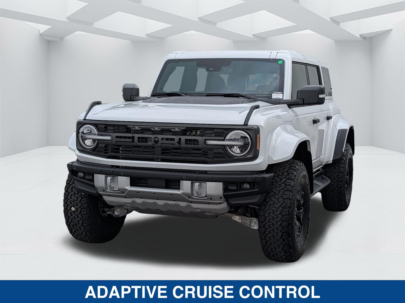 2026 Ford Bronco Raptor
