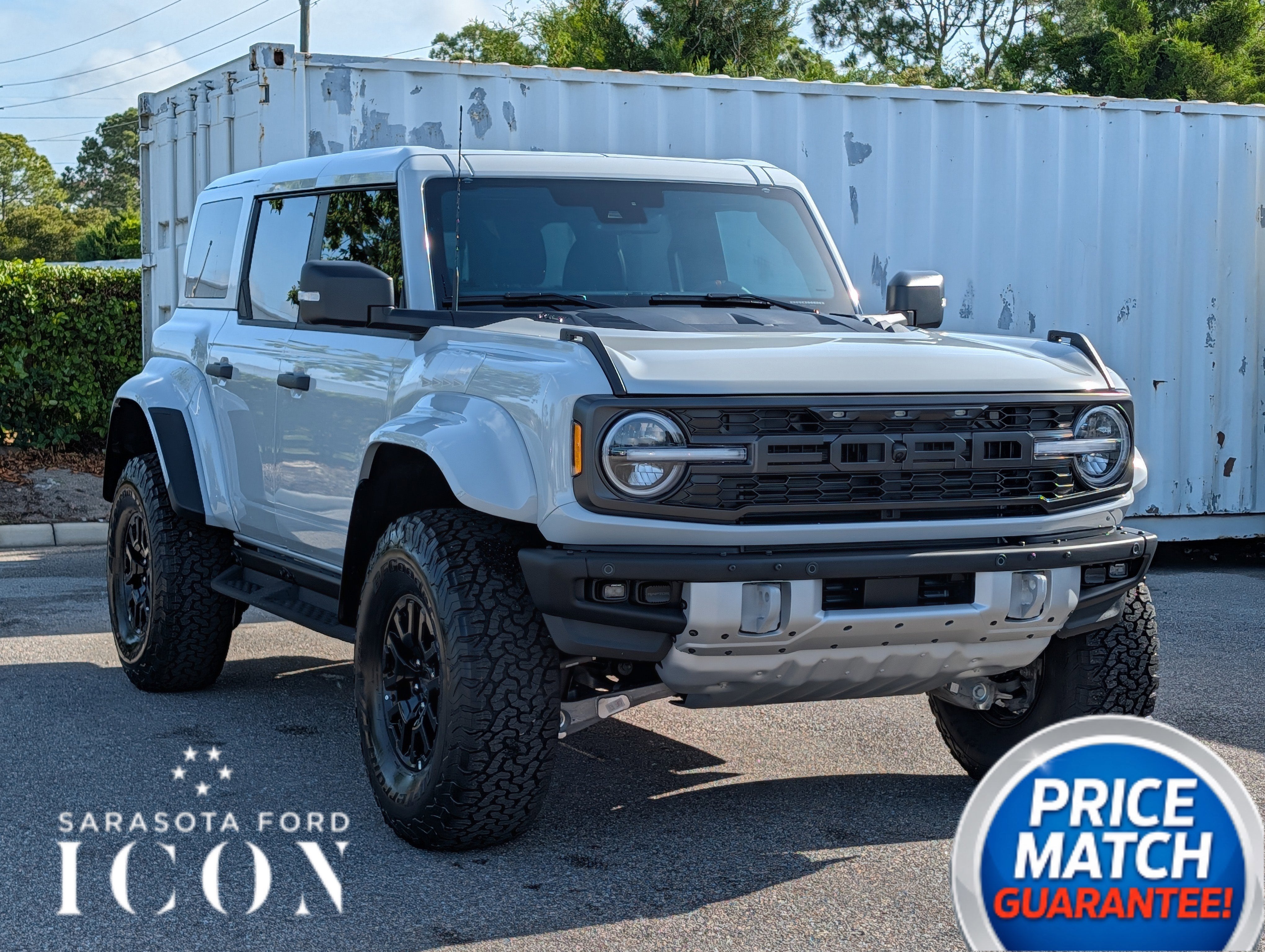 2026 Ford Bronco's photo