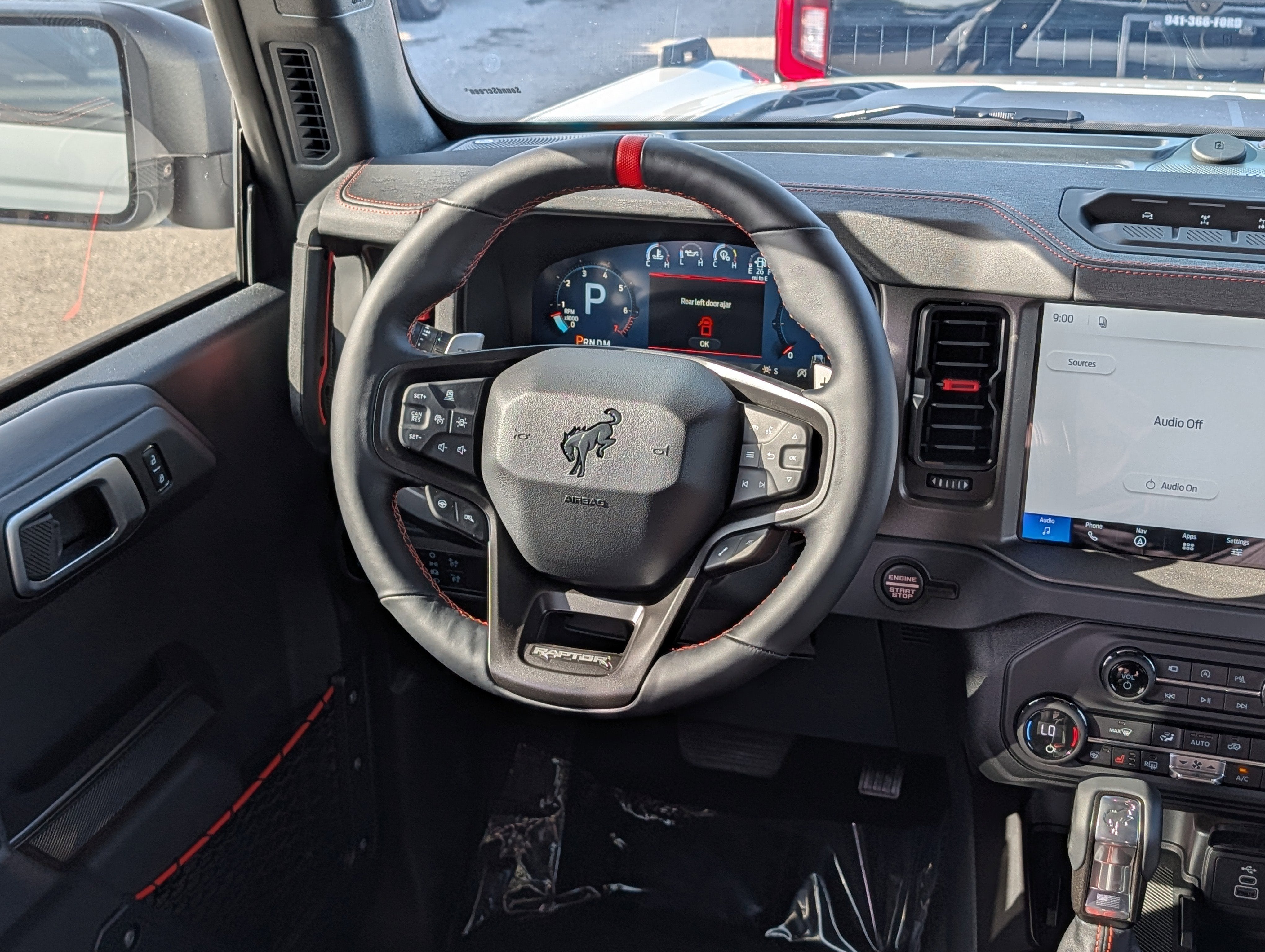 2026 Ford Bronco Raptor