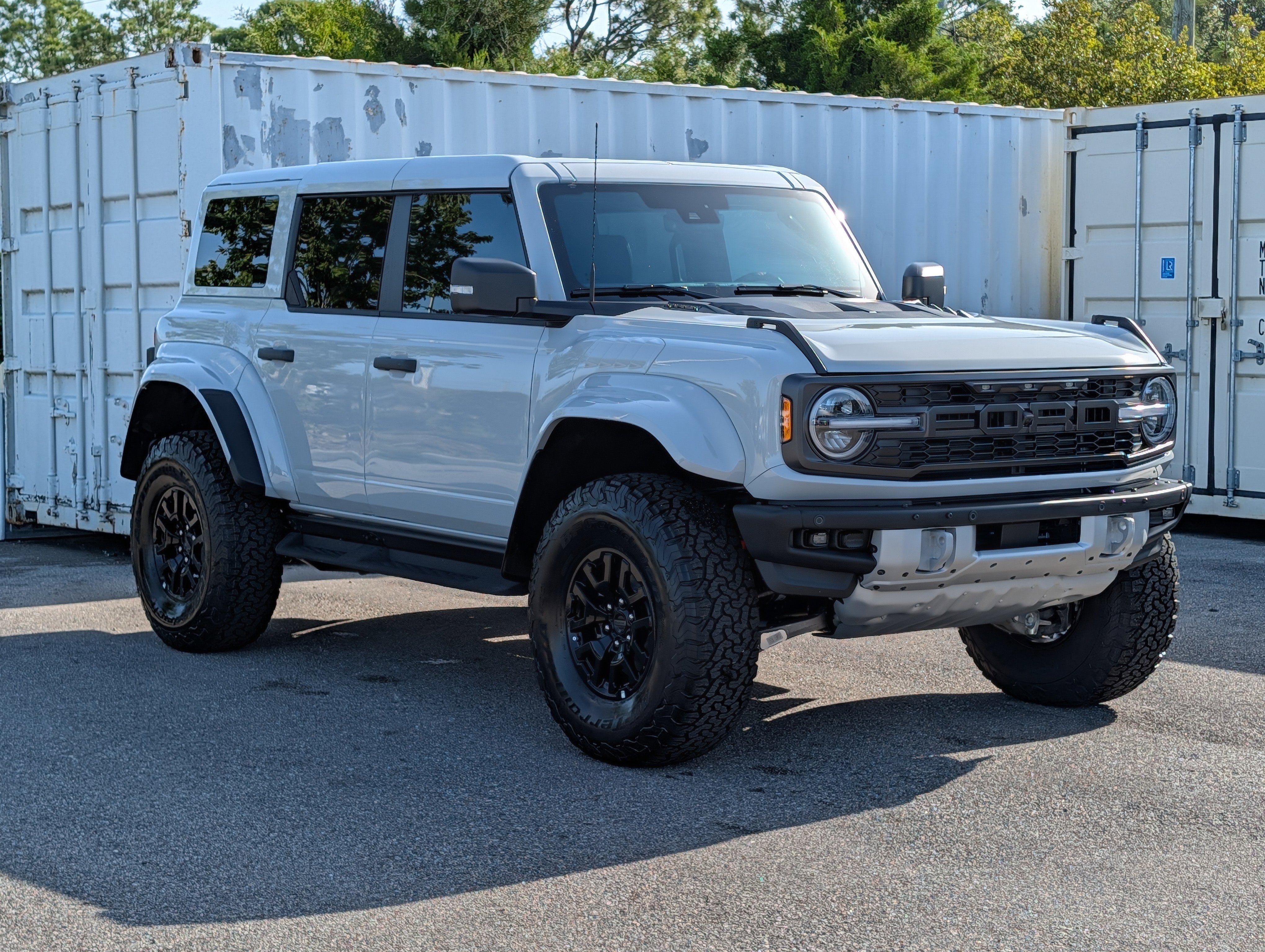 2026 Ford Bronco Raptor