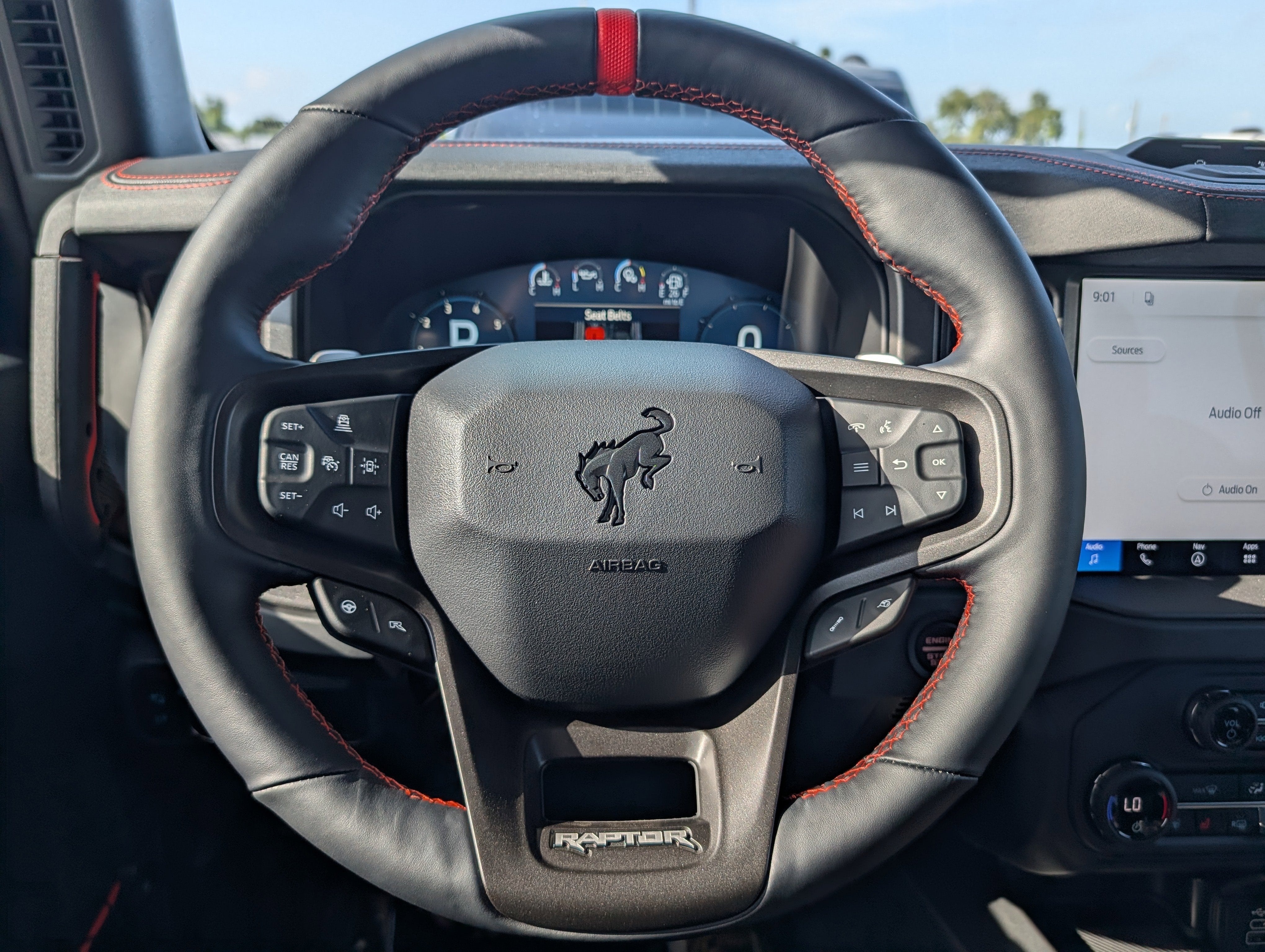 2026 Ford Bronco Raptor