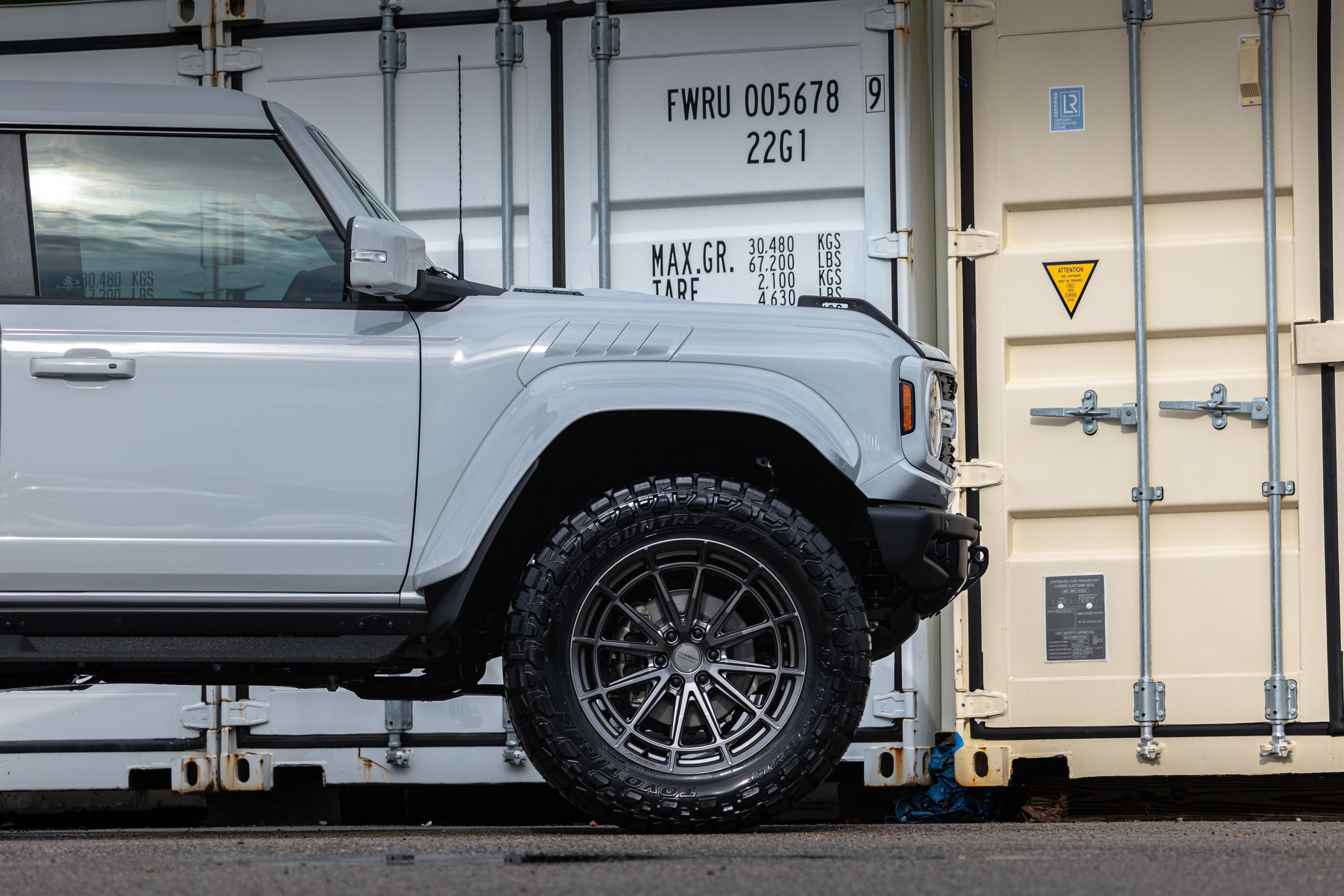 2026 Ford Bronco Raptor