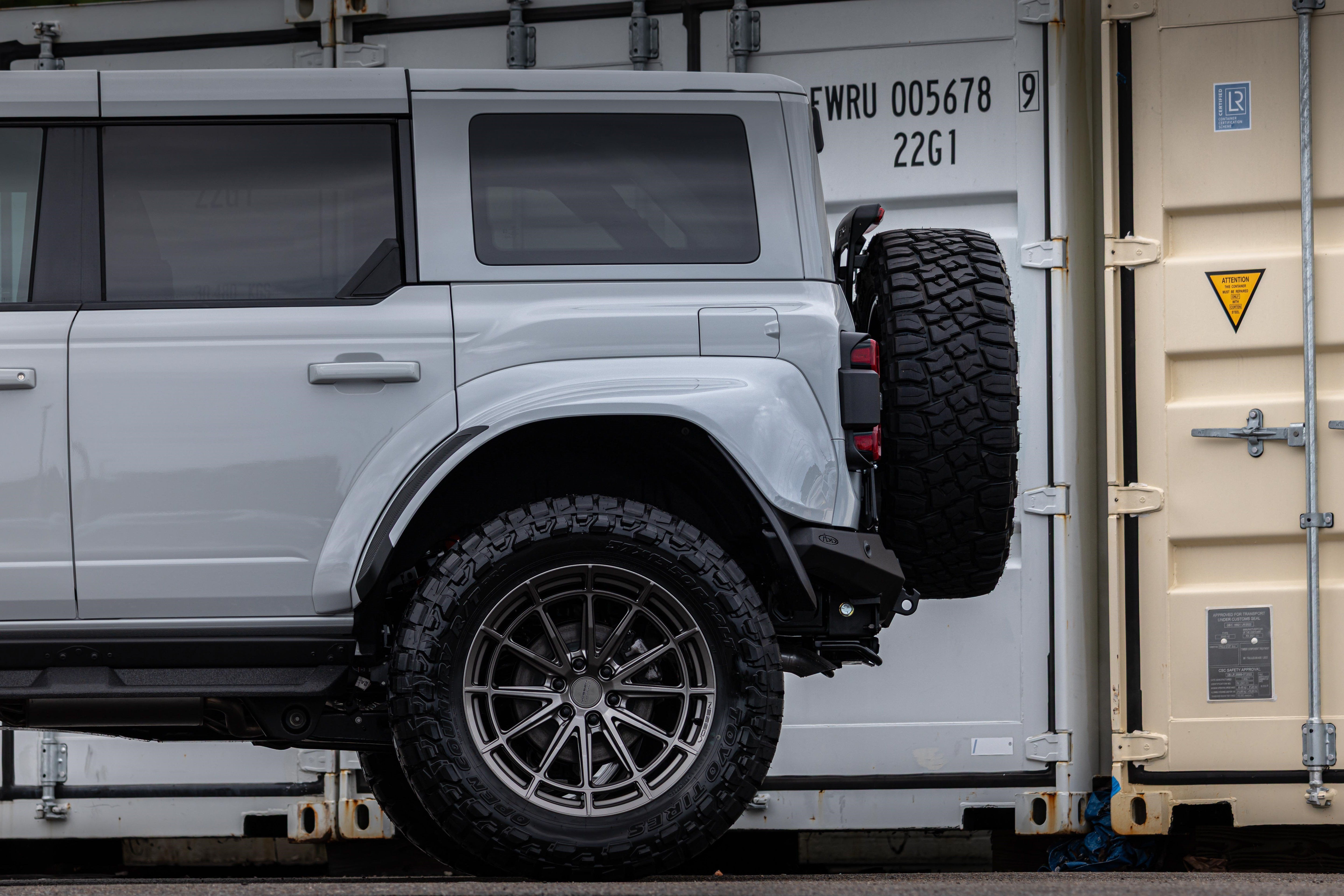 2026 Ford Bronco Raptor