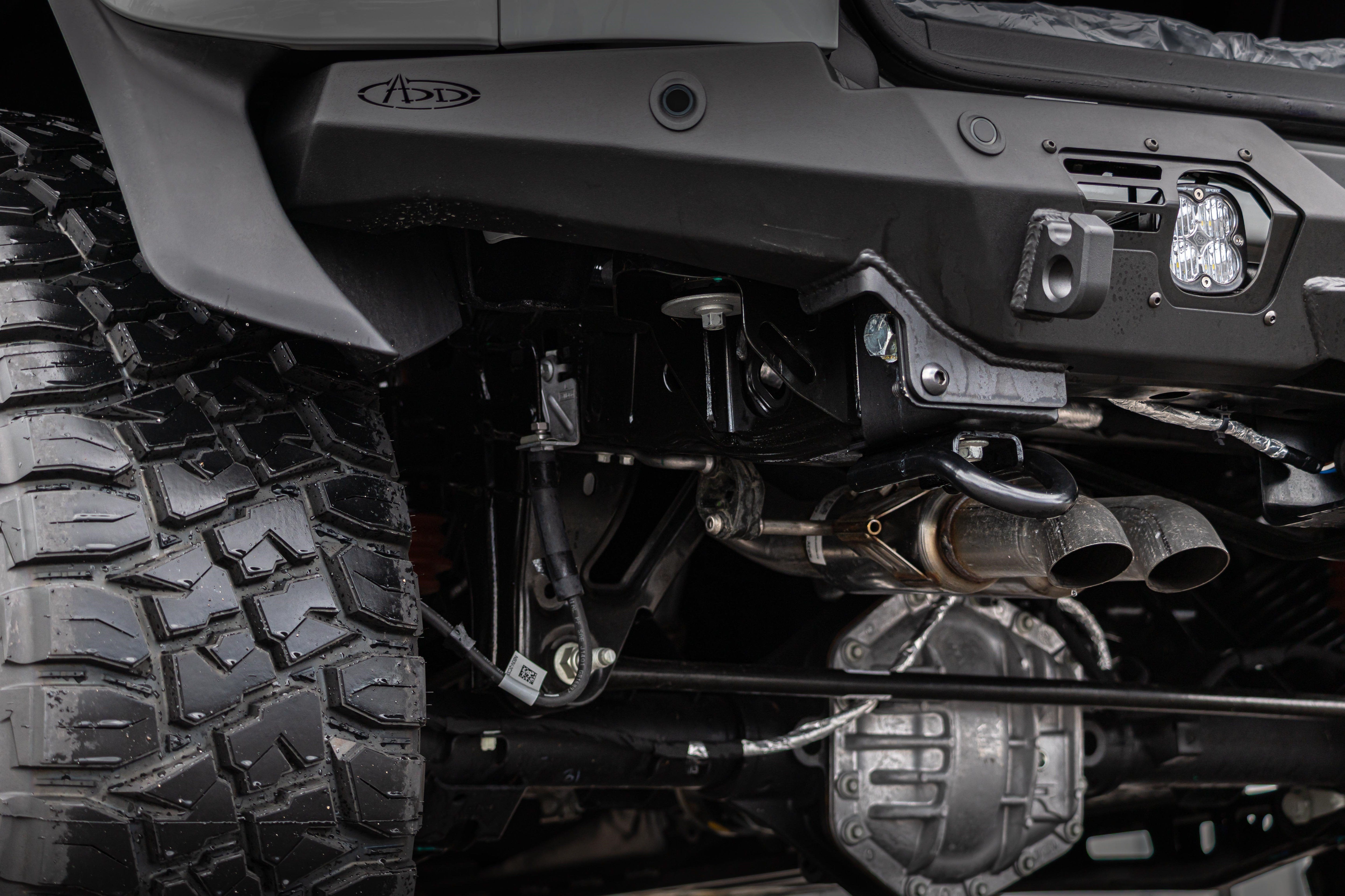 2026 Ford Bronco Raptor