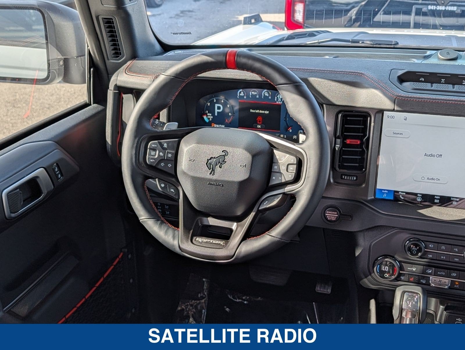 2026 Ford Bronco Raptor