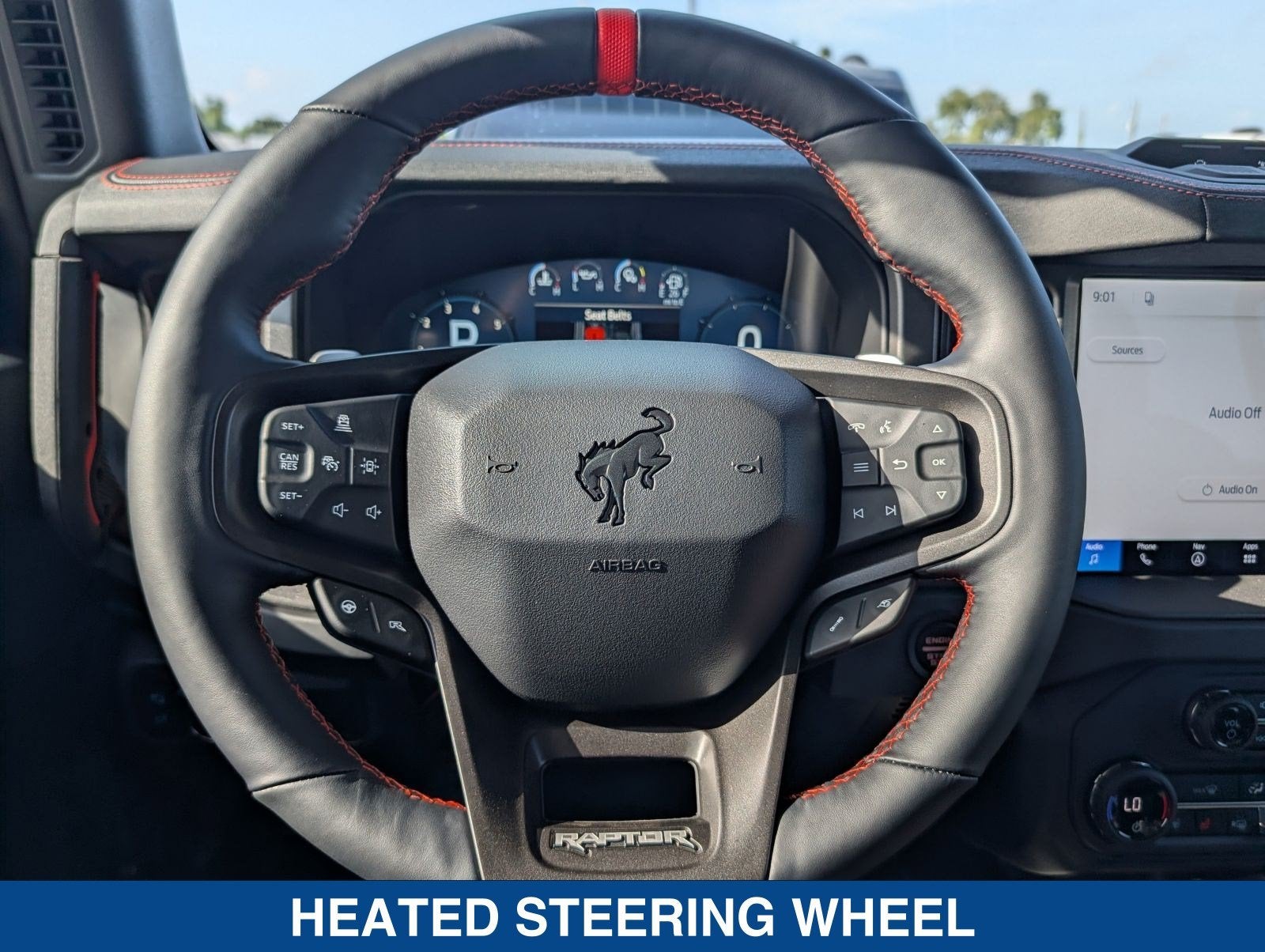 2026 Ford Bronco Raptor