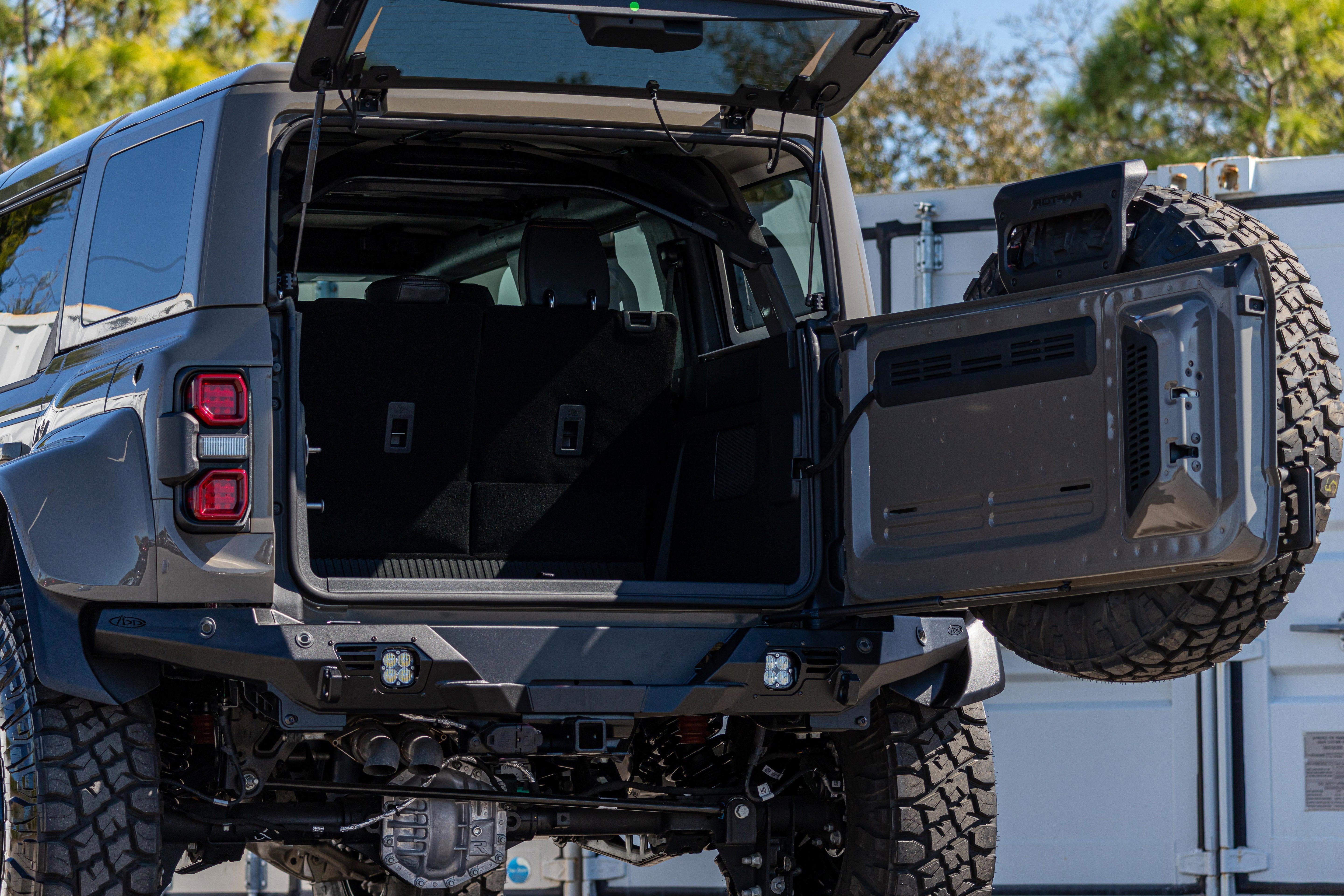 2025 Ford Bronco Raptor