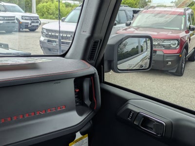 2025 Ford Bronco Raptor