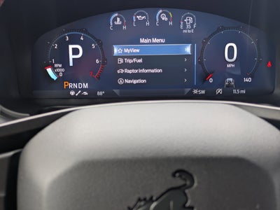 2025 Ford Bronco Raptor