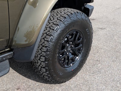 2026 Ford Bronco Raptor