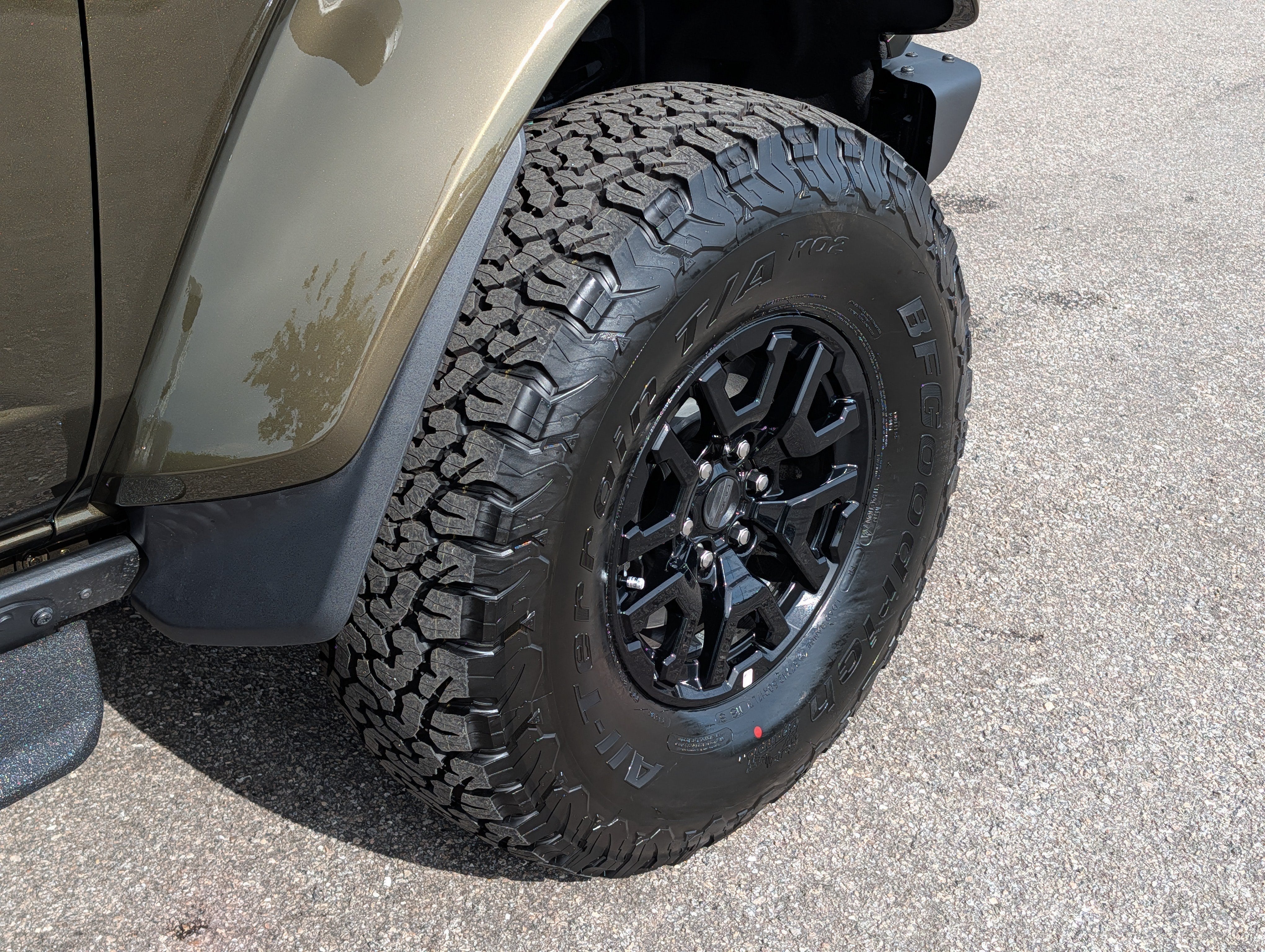 2026 Ford Bronco Raptor