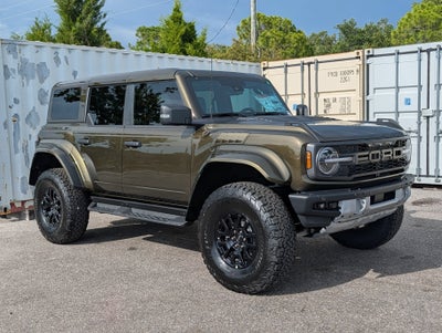 2026 Ford Bronco Raptor
