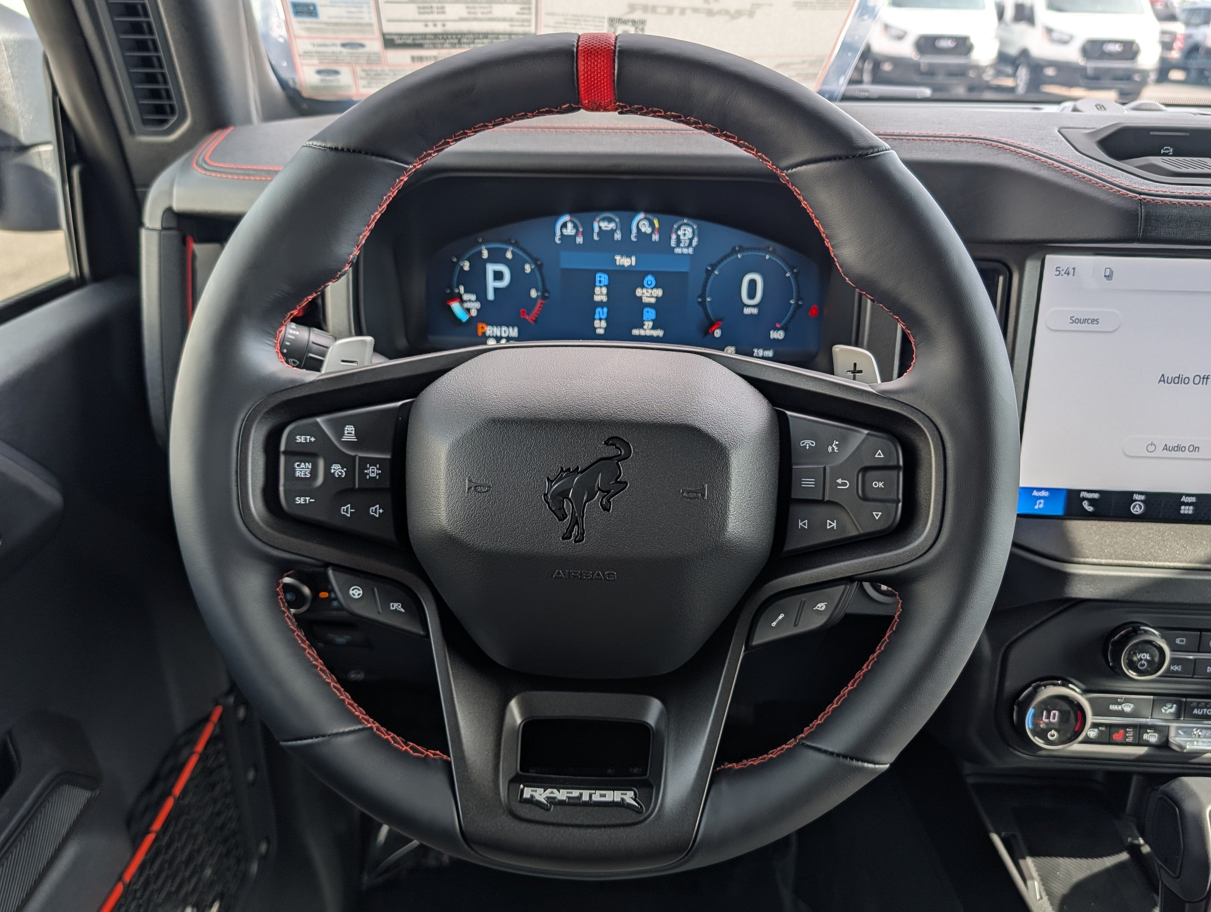 2026 Ford Bronco Raptor