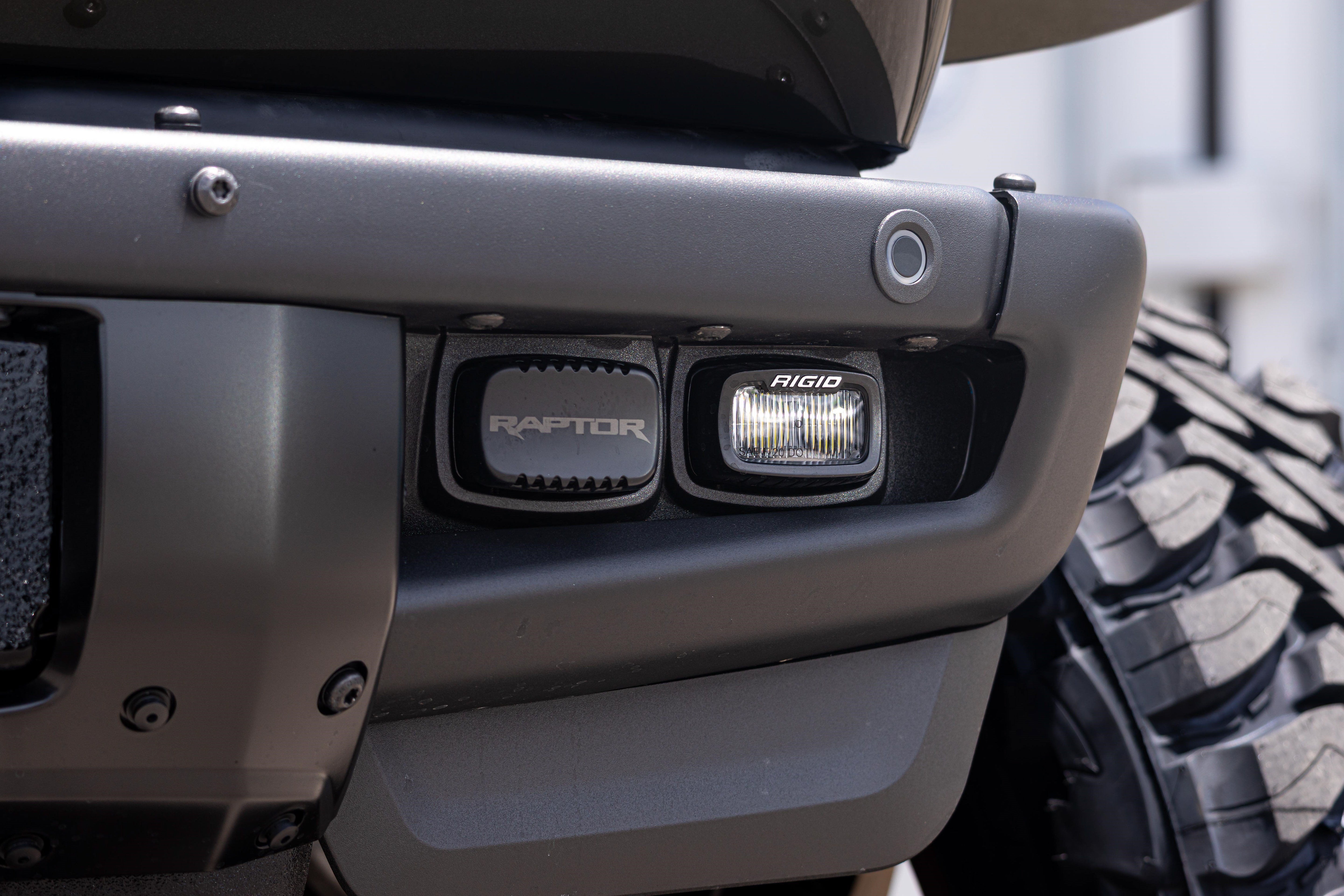 2026 Ford Bronco Raptor