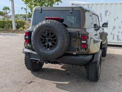2026 Ford Bronco Raptor