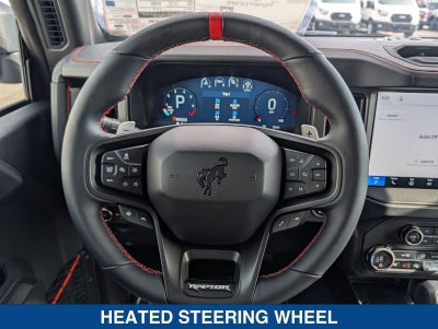2026 Ford Bronco Raptor