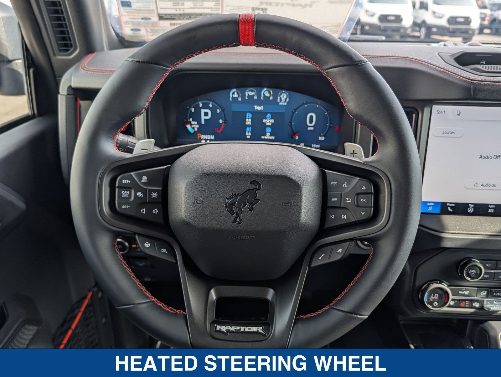 2026 Ford Bronco Raptor