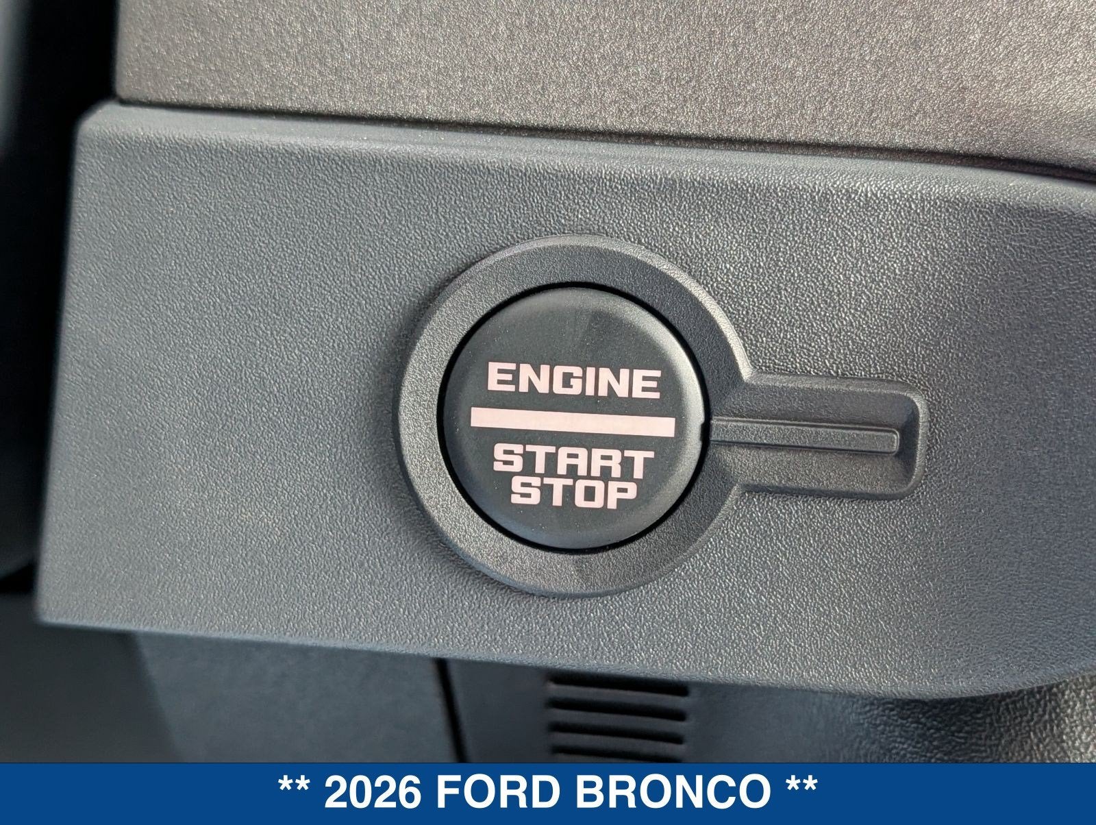 2026 Ford Bronco Raptor
