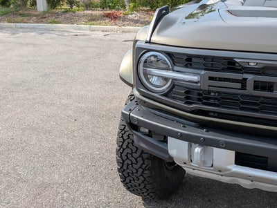 2026 Ford Bronco Raptor