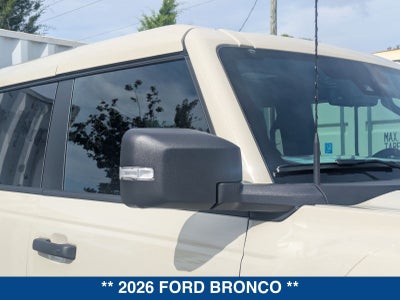 2026 Ford Bronco Raptor