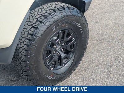 2026 Ford Bronco Raptor