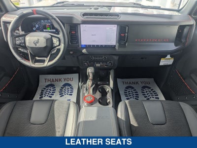 2026 Ford Bronco Raptor