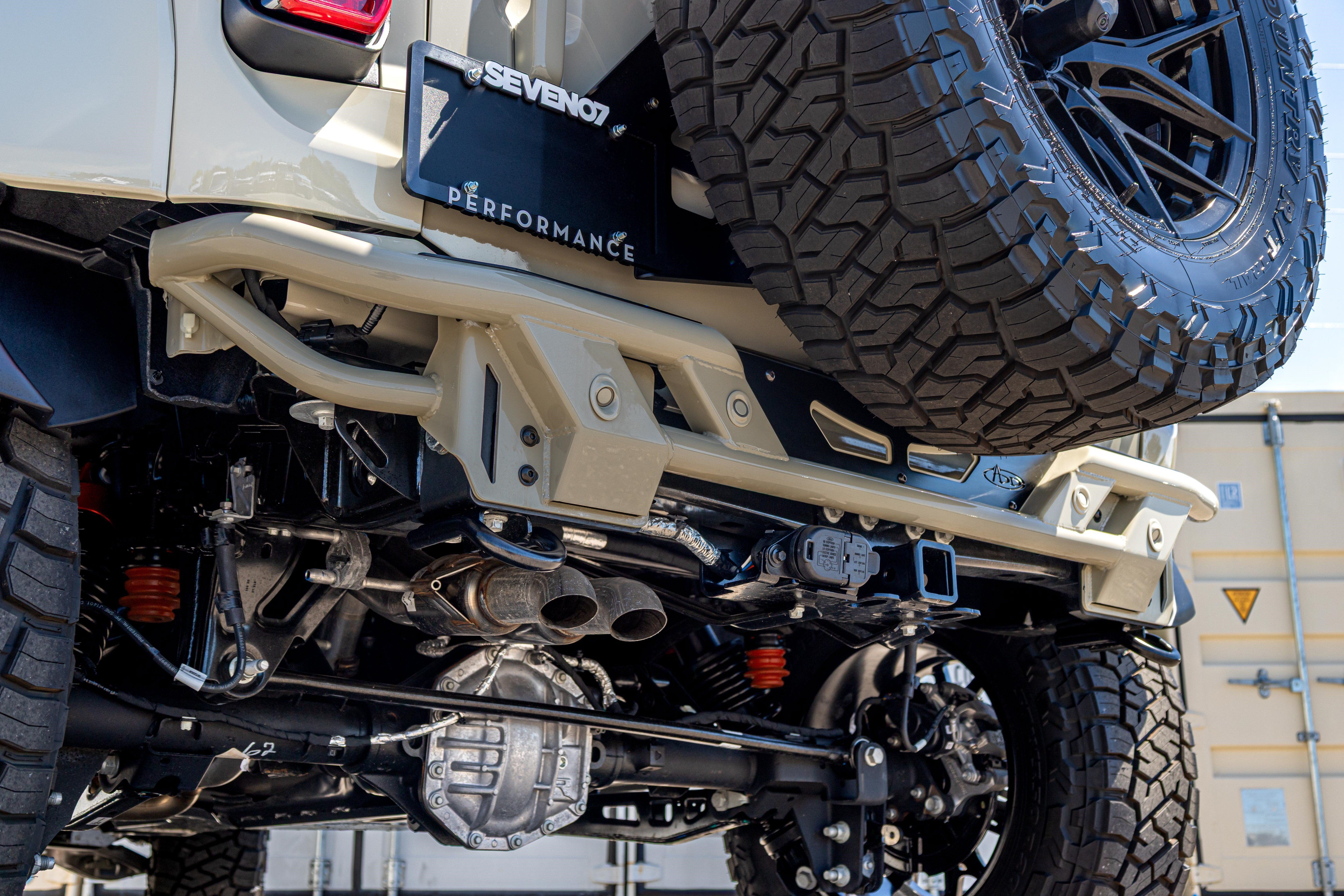 2026 Ford Bronco Raptor