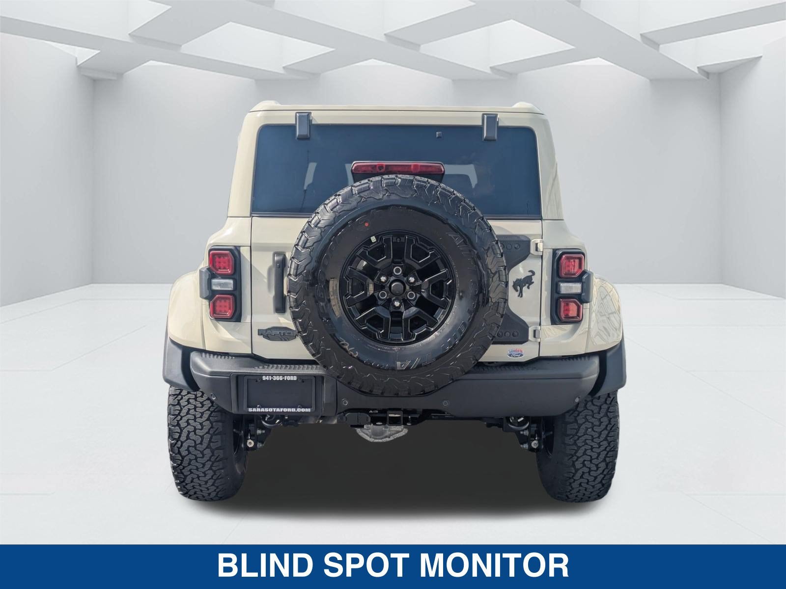 2026 Ford Bronco Raptor