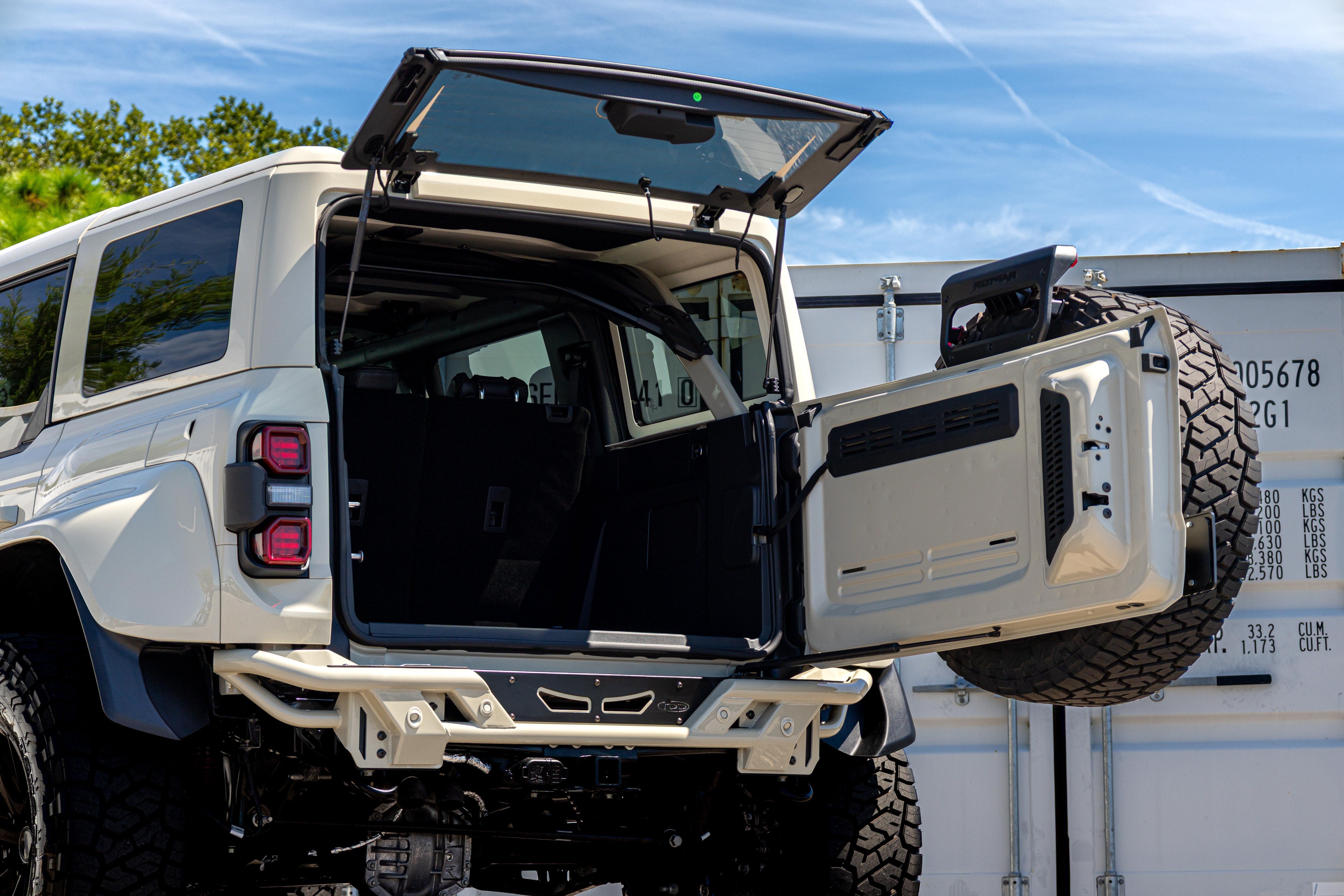 2026 Ford Bronco Raptor